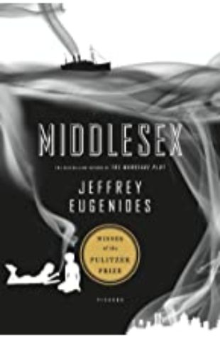 Middlesex by Jeffrey Eugenides