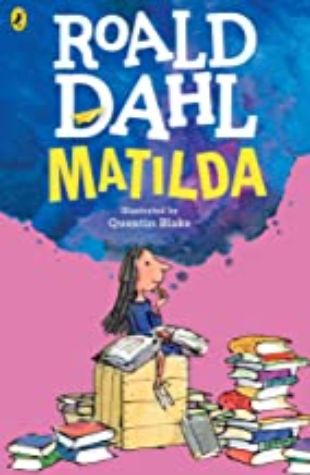 MATILDA by Roald Dahl