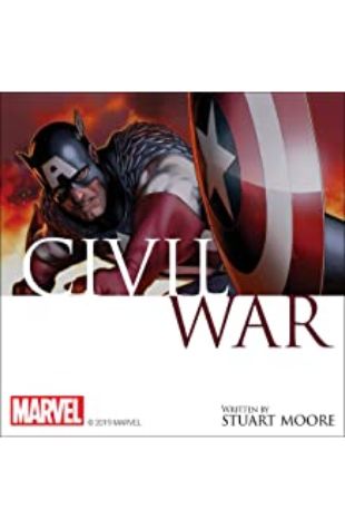 Marvel Civil War Stuart Moore