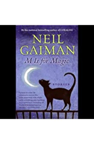 M is for Magic Neil Gaiman