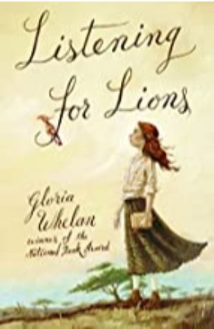 Listening for Lions by Gloria Whelan