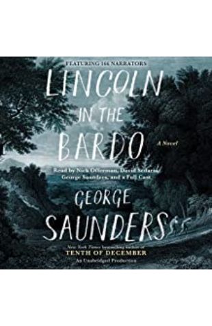 Lincoln in the Bardo by George Saunders