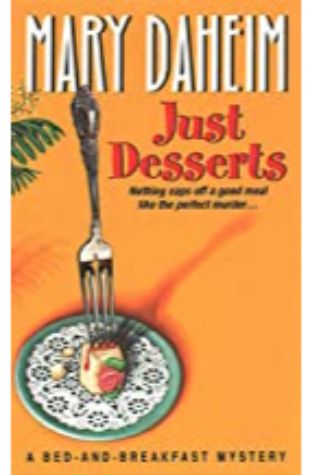 Just Desserts Mary Daheim