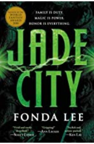 Jade City Fonda Lee