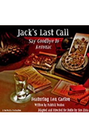 Jack's Last Call Patrick Fenton