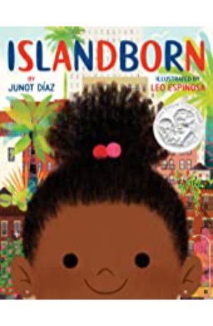 Islandborn by Junot Díaz