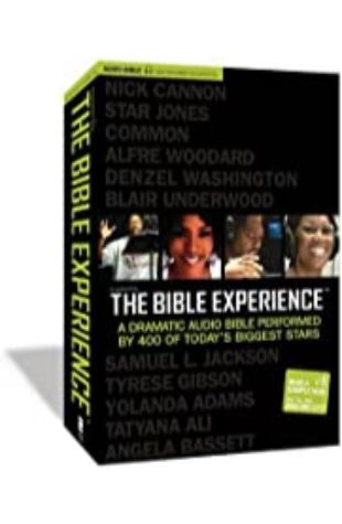 Inspired By...The Bible Experience (New Testament) by Media Group