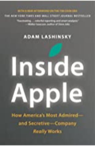 Inside Apple Adam Lashinsky