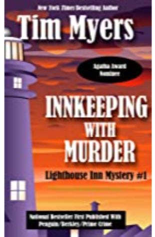 Innkeeping With Murder Tim Myers