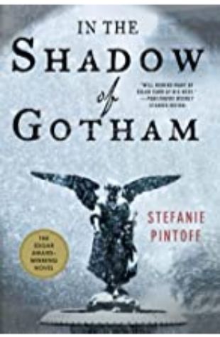 In the Shadow of Gotham Stefanie Pintoff