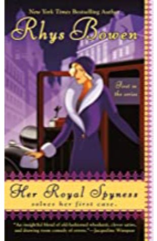 Her Royal Spyness Rhys Bowen