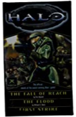 Halo: The Fall of Reach Eric Nylund