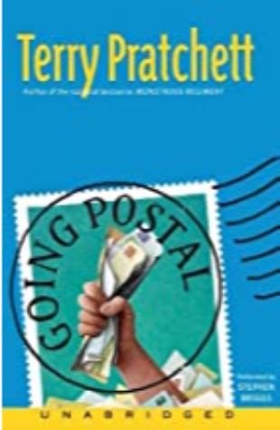 Going Postal Terry Pratchett