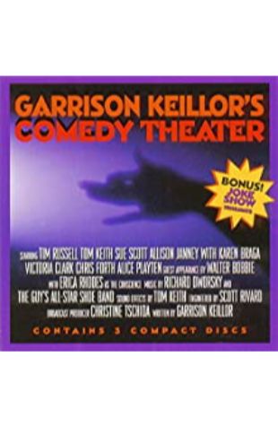 Garrison Keillor's Comedy Theater Garrison Keillor