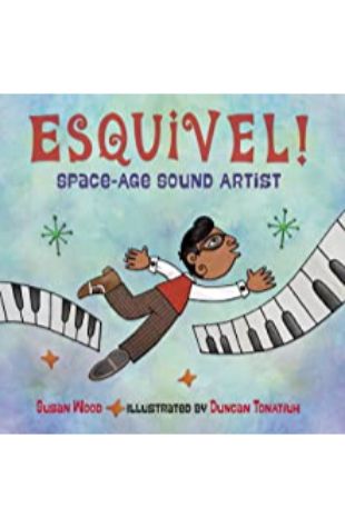 Esquivel!: Space-Age Sound Artist Susan Wood