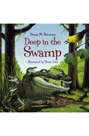 Deep in the Swamp Donna M. Bateman