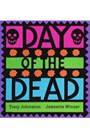 Day of the Dead Tony Johnston