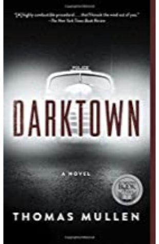 Darktown Thomas Mullen