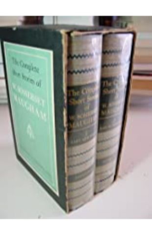 Complete Short Stories, Volume Two W. Somerset Maugham