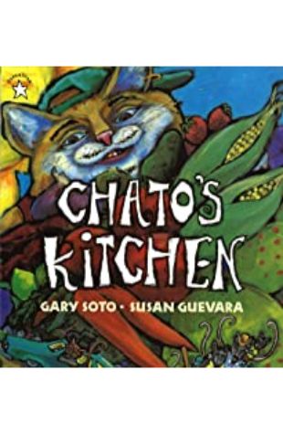 Chato’s Kitchen Gary Soto