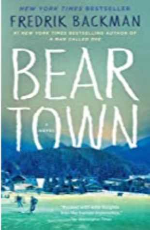 Beartown Fredrik Backman