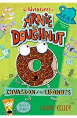 Arnie the Doughnut by Laurie Keller