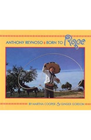 Anthony Reynoso: Born to Rope Martha Cooper and Ginger Gordon