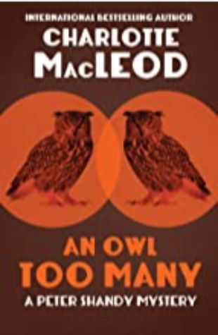 An Owl Too Many Charlotte Macleod