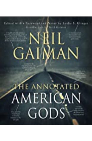 American Gods Neil Gaiman