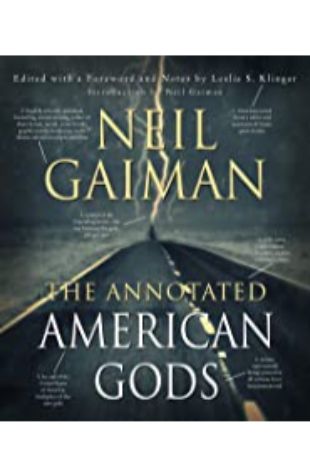 American Gods JeNeil Gaiman