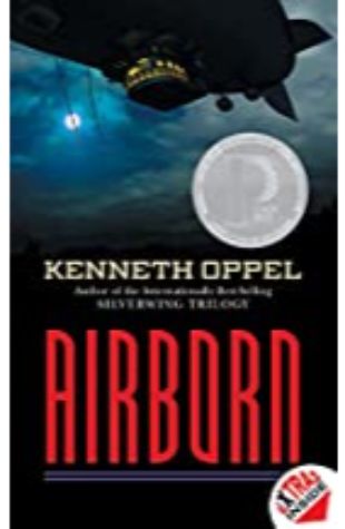 Airborn by Kenneth Oppel