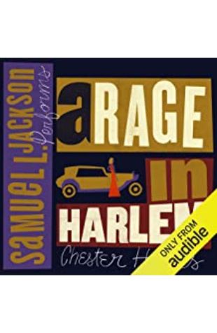 A Rage In Harlem Chester Himes